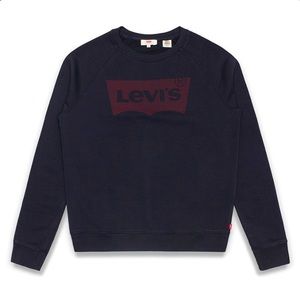 Levi’s Batwing Logo Sweatshirt